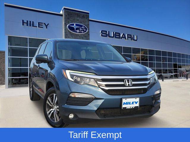 2017 Honda Pilot EX-L — SUV — 134,102 mi — Fort Worth, TX