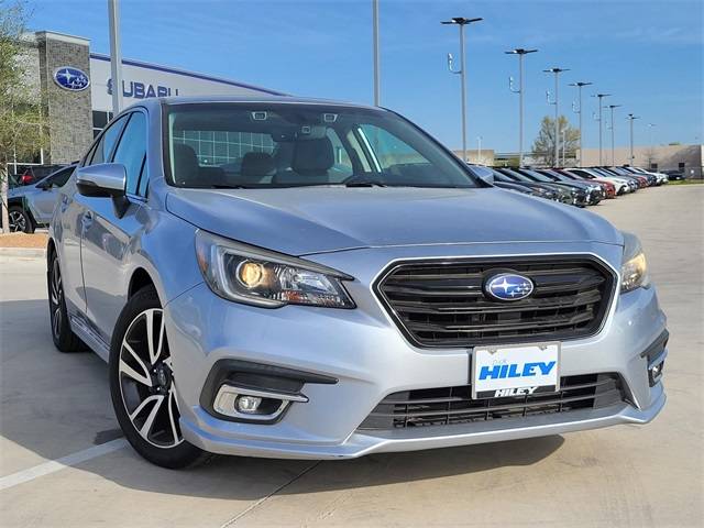 2019 Subaru Legacy 2.5i Sport — Sedan — 64,794 mi — Fort Worth, TX