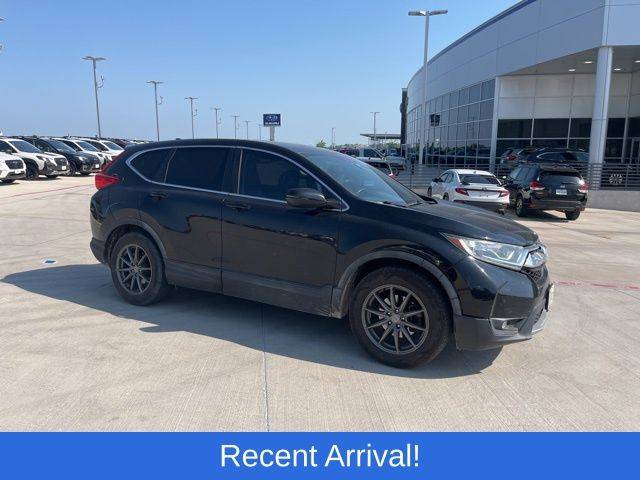 2017 Honda CR-V EX-L — SUV — 120,971 mi — Fort Worth, TX
