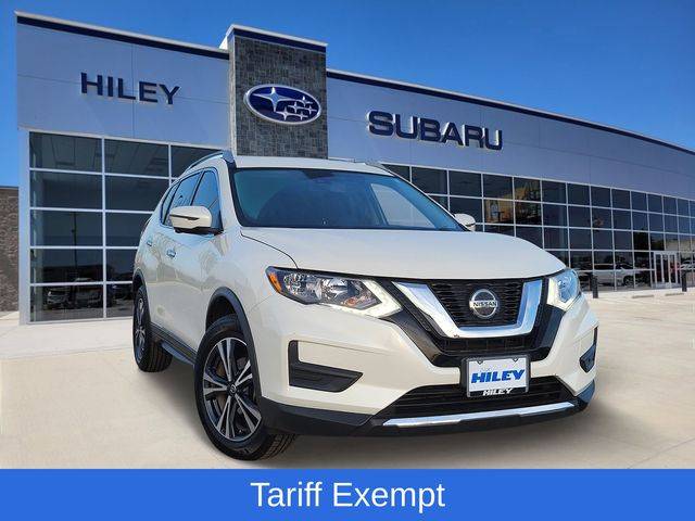 2020 Nissan Rogue SV — SUV — 64,033 mi — Fort Worth, TX