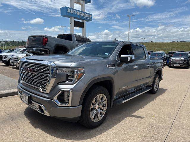 2019 GMC Sierra 1500 Denali — Pickup Truck — 79,588 mi — Fort Worth, TX