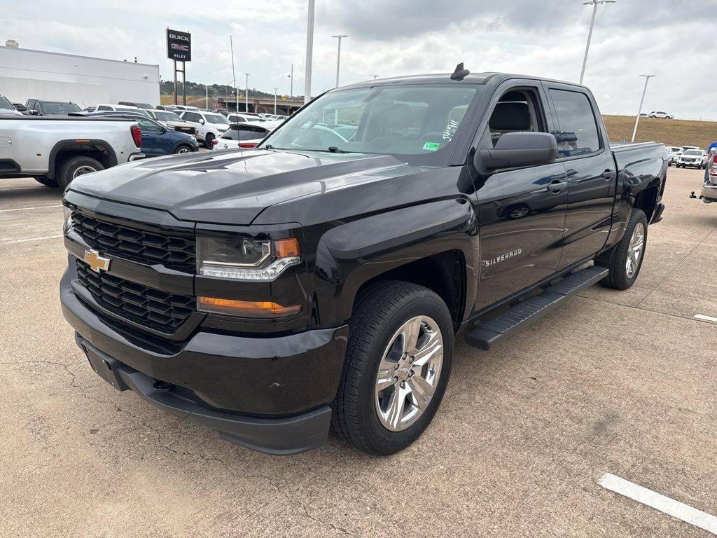 2018 Chevrolet Silverado 1500 Custom — Pickup Truck — 55,904 mi — Fort Worth, TX