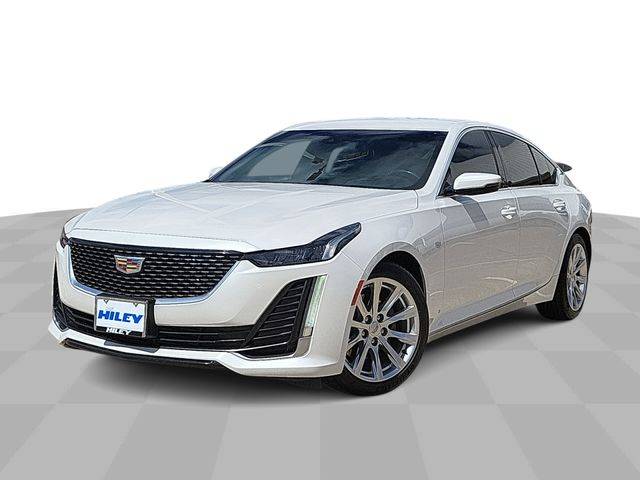 2020 Cadillac CT5 Luxury — Sedan — 81,961 mi — Fort Worth, TX