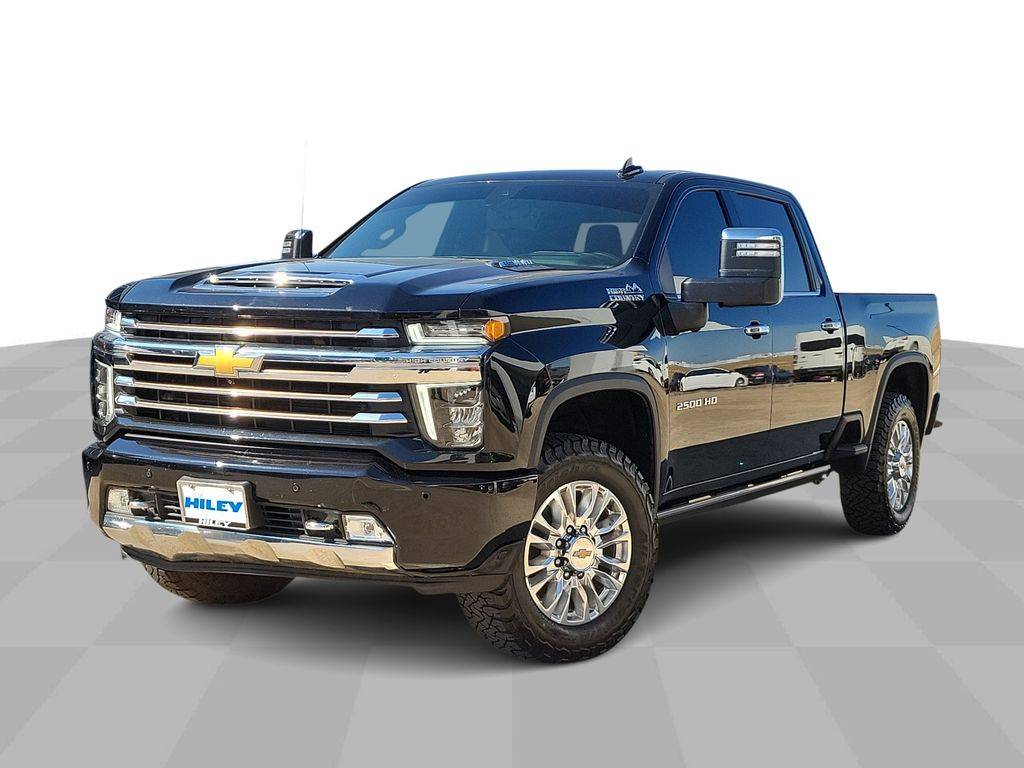 2022 Chevrolet Silverado 2500HD High Country — Pickup Truck — 135,169 mi — Fort Worth, TX