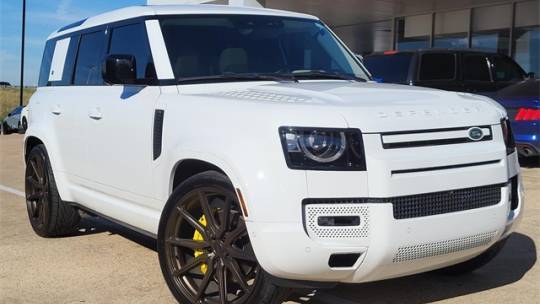2024 Land Rover Defender SE — SUV — 11,952 mi — Fort Worth, TX