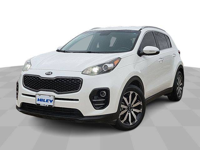 2018 Kia Sportage EX — SUV — 83,005 mi — Fort Worth, TX
