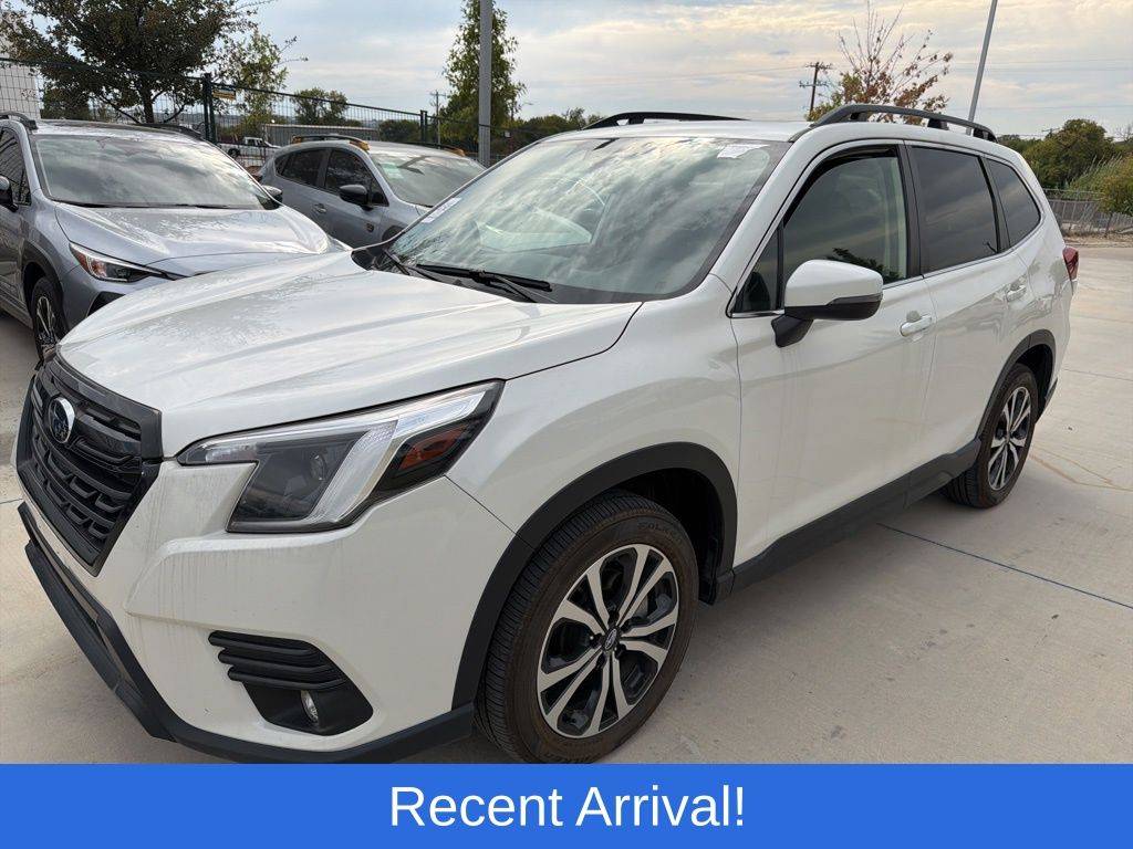 2024 Subaru Forester Limited — SUV — 13,873 mi — Fort Worth, TX