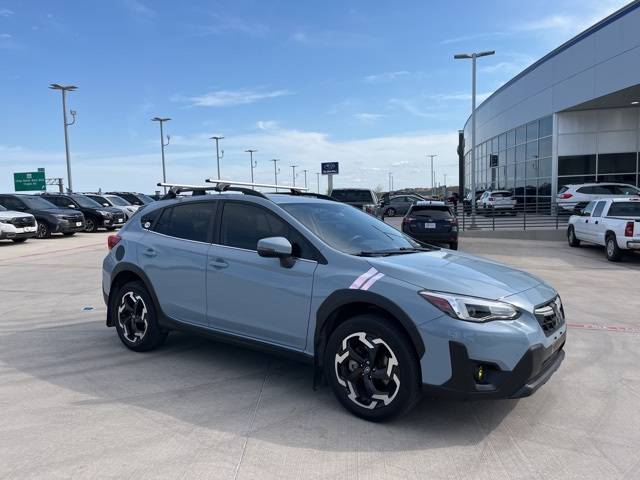 2022 Subaru Crosstrek Limited — SUV — 24,719 mi — Fort Worth, TX