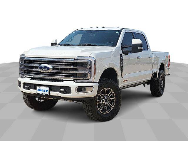 2023 Ford Super Duty F-250 Limited — Pickup Truck — 27,654 mi — Fort Worth, TX