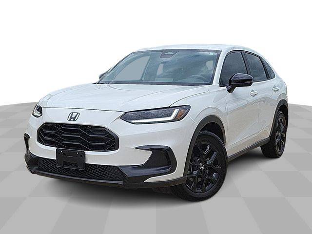 2023 Honda HR-V Sport — SUV — 26,273 mi — Fort Worth, TX
