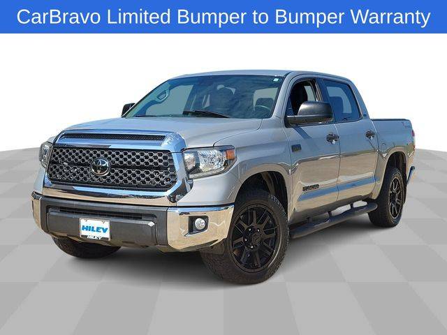 2021 Toyota Tundra SR5 — Pickup Truck — 96,122 mi — Fort Worth, TX