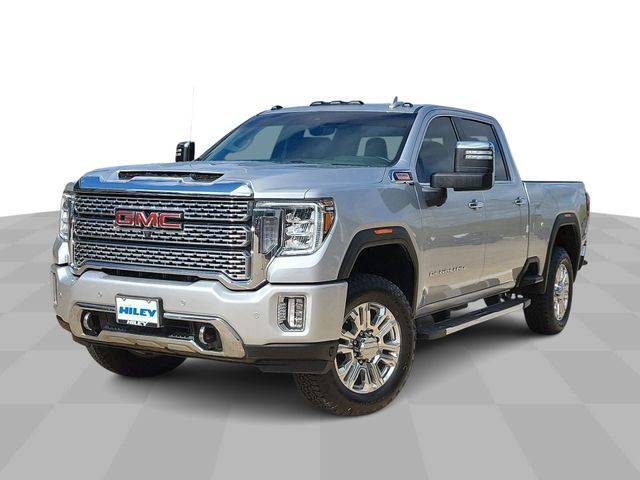 2023 GMC Sierra 2500HD Denali — Pickup Truck — 45,646 mi — Fort Worth, TX