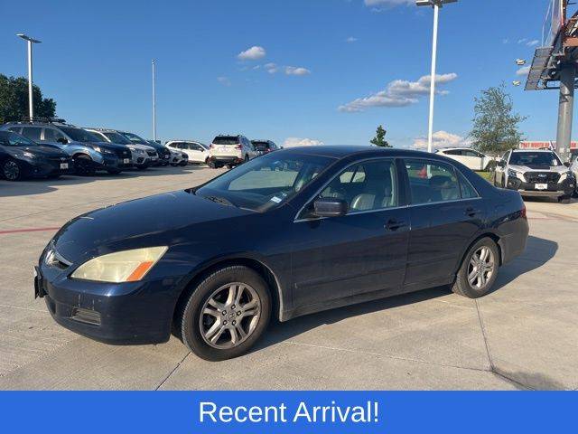 2006 Honda Accord EX-L — Sedan — 140,917 mi — Fort Worth, TX