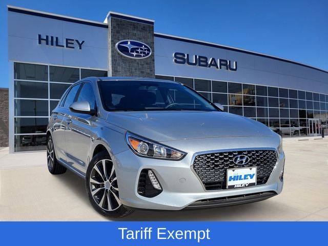2020 Hyundai Elantra GT — Hatchback — 130,222 mi — Fort Worth, TX
