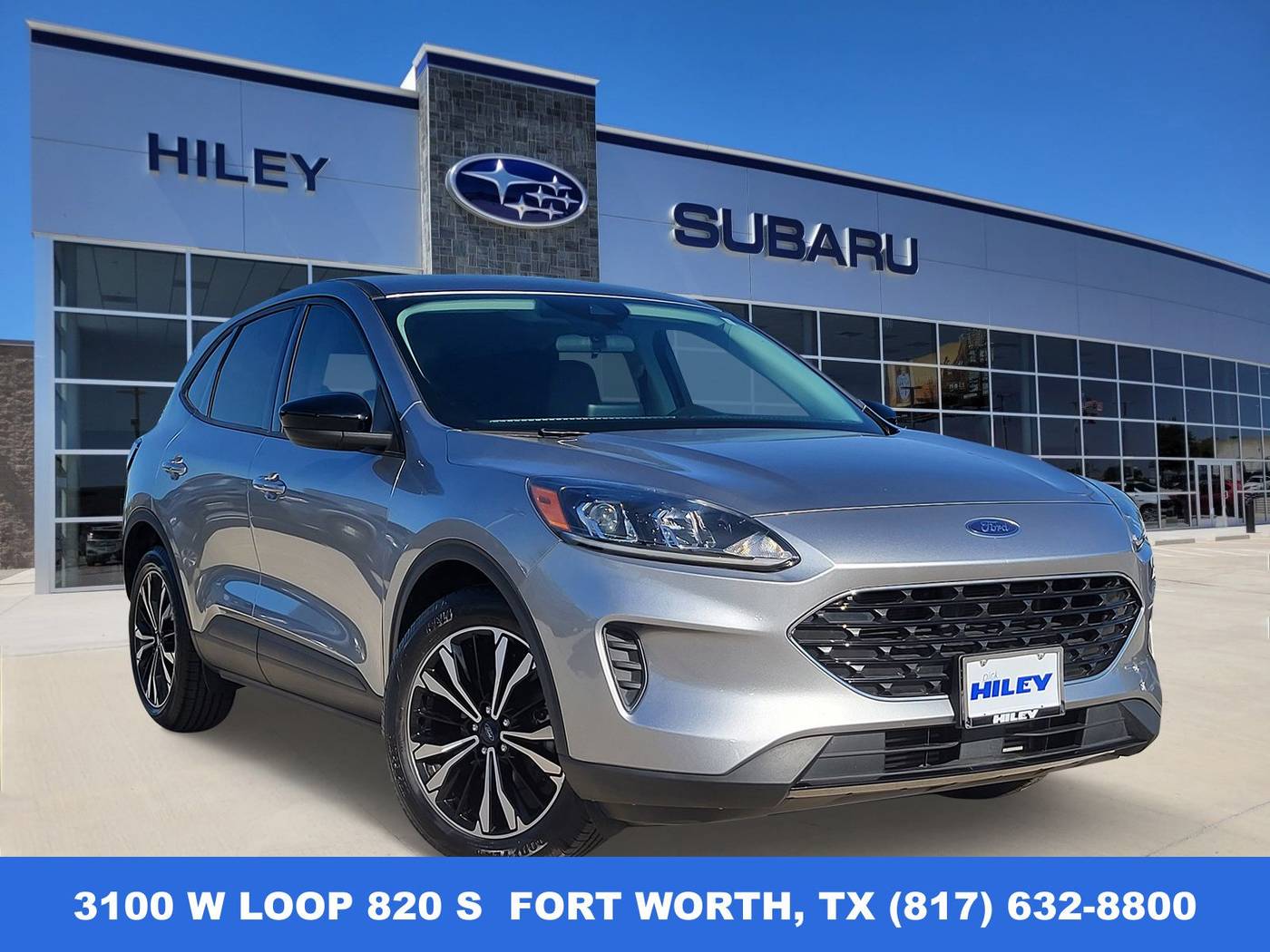 2022 Ford Escape SE