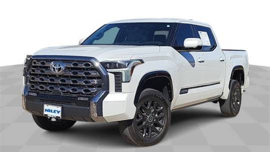 2024 Toyota Tundra Platinum — Pickup Truck — 49,586 mi — Fort Worth, TX