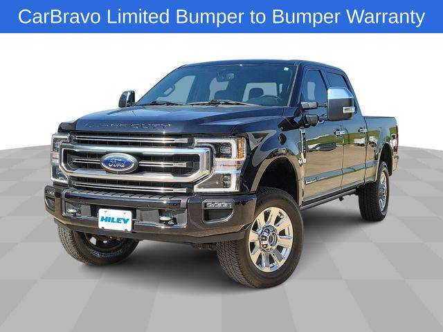2022 Ford Super Duty F-250 Platinum — Pickup Truck — 65,341 mi — Fort Worth, TX