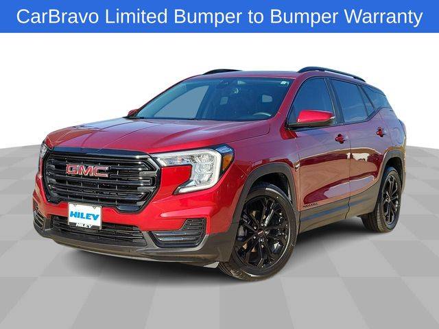 2022 GMC Terrain SLE — SUV — 37,252 mi — Fort Worth, TX