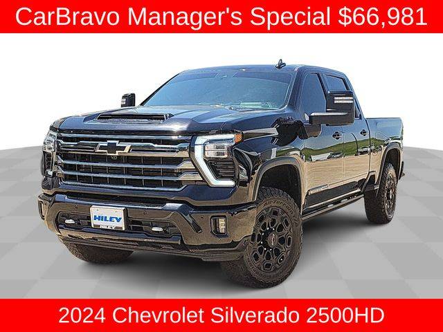 2024 Chevrolet Silverado 2500HD High Country — Pickup Truck — 35,550 mi — Fort Worth, TX