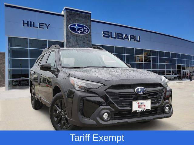 2024 Subaru Outback Onyx Edition XT — SUV — 10,211 mi — Fort Worth, TX