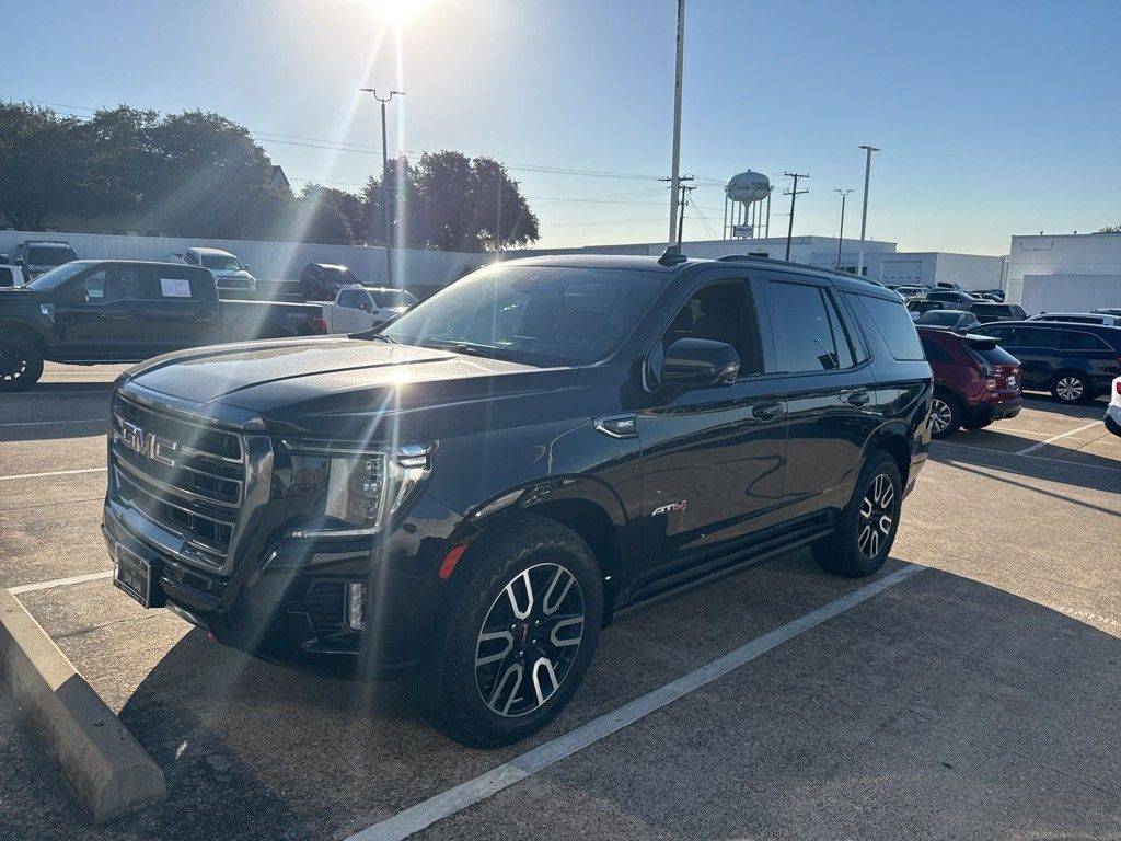 2023 GMC Yukon AT4 — SUV — 35,041 mi — Fort Worth, TX