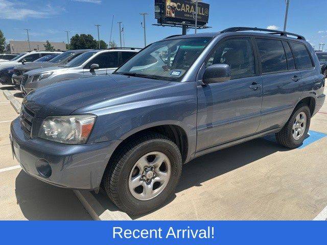 2006 Toyota Highlander Base — SUV — 109,487 mi — Fort Worth, TX