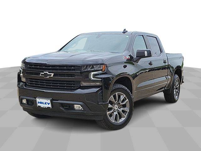 2022 Chevrolet Silverado 1500 LTD RST — Pickup Truck — 43,357 mi — Fort Worth, TX