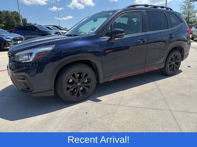 2020 Subaru Forester 2.5i Sport — SUV — 35,392 mi — Fort Worth, TX