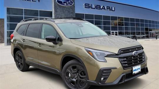 2024 Subaru Ascent Onyx Edition Limited — SUV — 5,792 mi — Fort Worth, TX