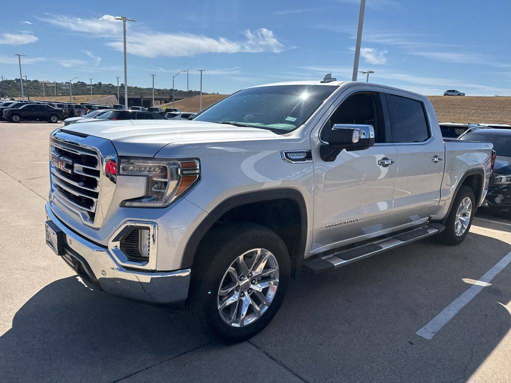 2019 GMC Sierra 1500 SLT — Pickup Truck — 125,608 mi — Fort Worth, TX