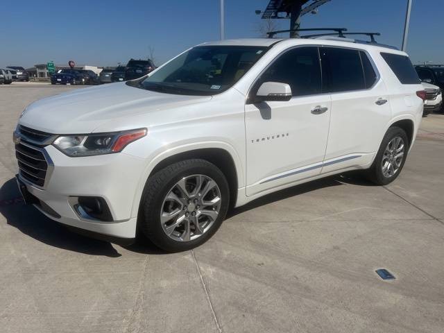 2018 Chevrolet Traverse Premier — SUV — 95,578 mi — Fort Worth, TX