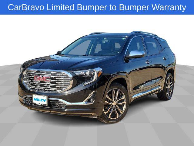 2019 GMC Terrain Denali — SUV — 61,985 mi — Fort Worth, TX