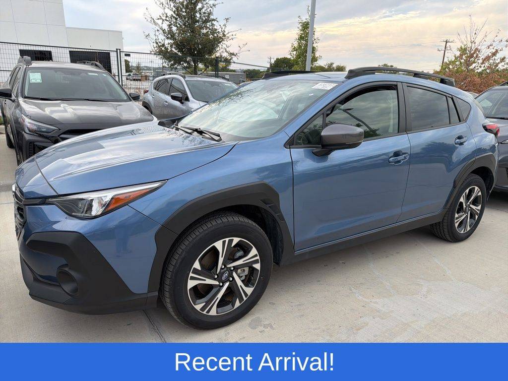 2024 Subaru Crosstrek Premium — SUV — 23,105 mi — Fort Worth, TX