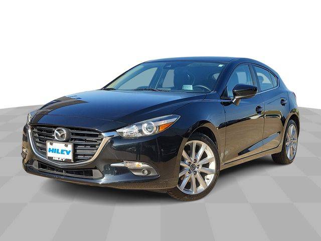 2017 Mazda Mazda3 Grand Touring — Hatchback — 31,097 mi — Fort Worth, TX