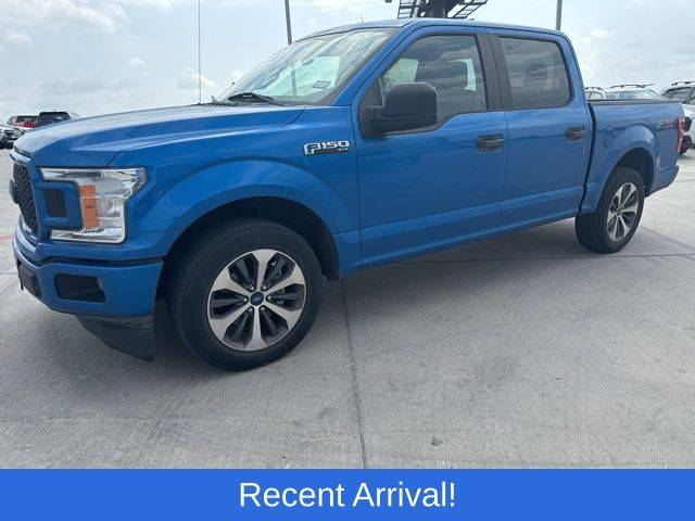 2019 Ford F-150 XL — Pickup Truck — 68,279 mi — Fort Worth, TX