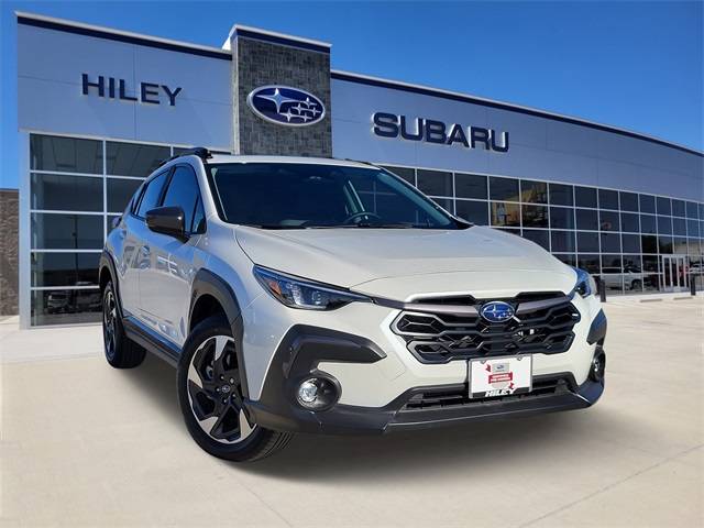 2024 Subaru Crosstrek Limited — SUV — 5,885 mi — Fort Worth, TX