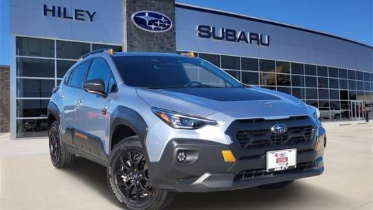 2024 Subaru Crosstrek Wilderness — SUV — 7,184 mi — Fort Worth, TX