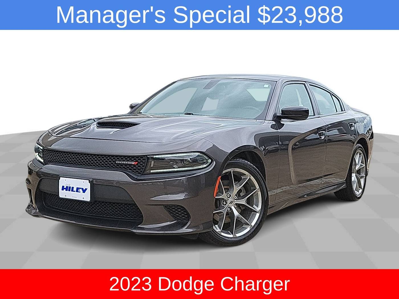 2023 Dodge Charger GT
