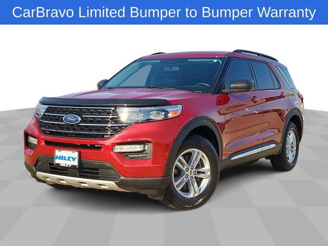 2020 Ford Explorer XLT — SUV — 97,181 mi — Fort Worth, TX
