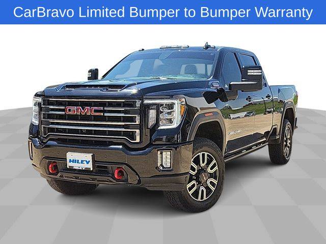 2022 GMC Sierra 2500HD AT4 — Pickup Truck — 53,876 mi — Fort Worth, TX