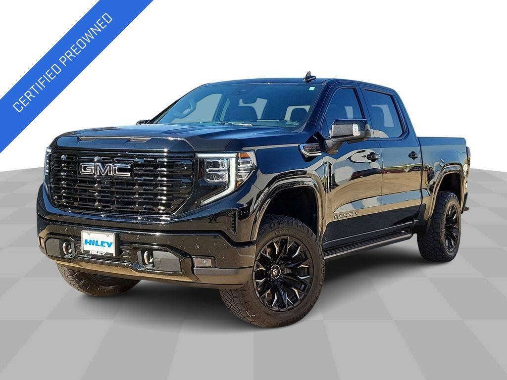 2022 GMC Sierra 1500 Denali — Pickup Truck — 77,139 mi — Fort Worth, TX