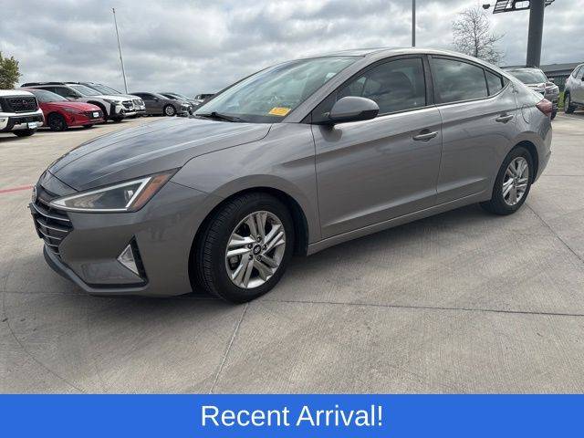 2020 Hyundai Elantra Value Edition — Sedan — 76,968 mi — Fort Worth, TX