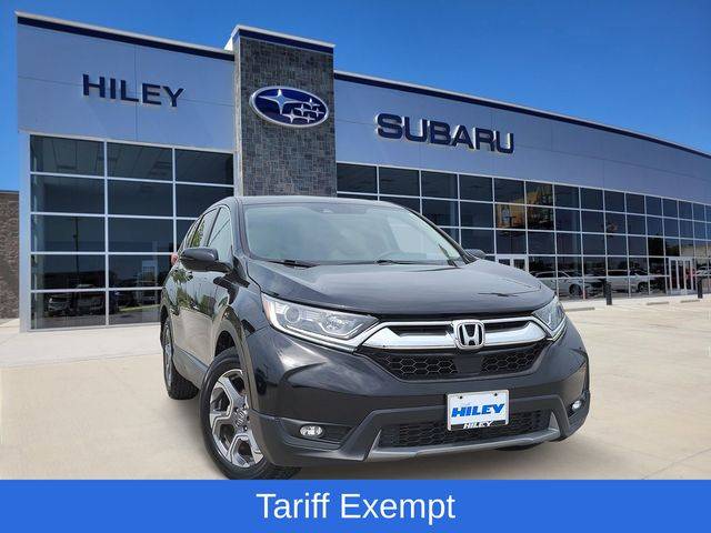 2017 Honda CR-V EX-L — SUV — 88,570 mi — Fort Worth, TX