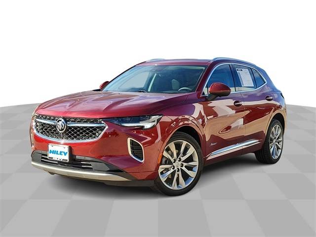 2023 Buick Envision Avenir — SUV — 5,811 mi — Fort Worth, TX