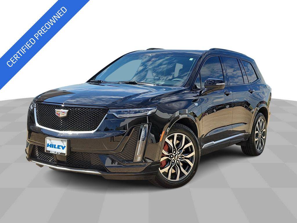 2024 Cadillac XT6 Sport — SUV — 18,580 mi — Fort Worth, TX