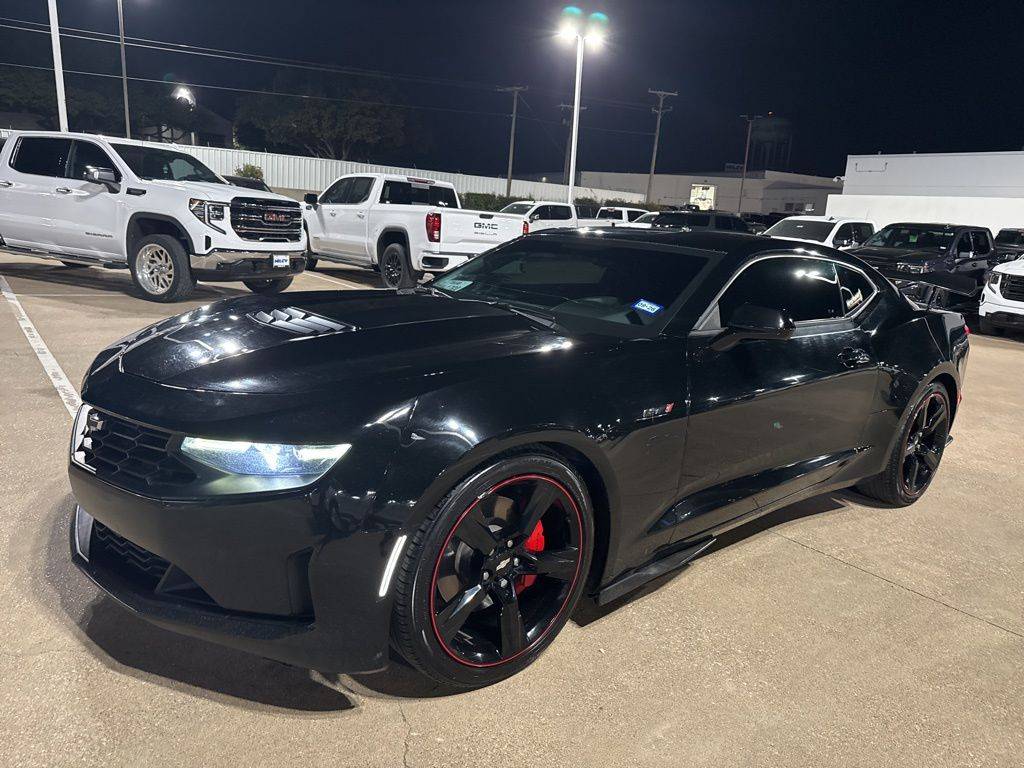 2021 Chevrolet Camaro LT1