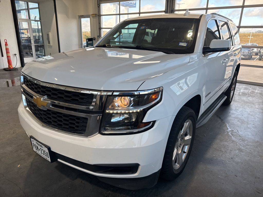 2016 Chevrolet Tahoe LT — SUV — 165,835 mi — Fort Worth, TX