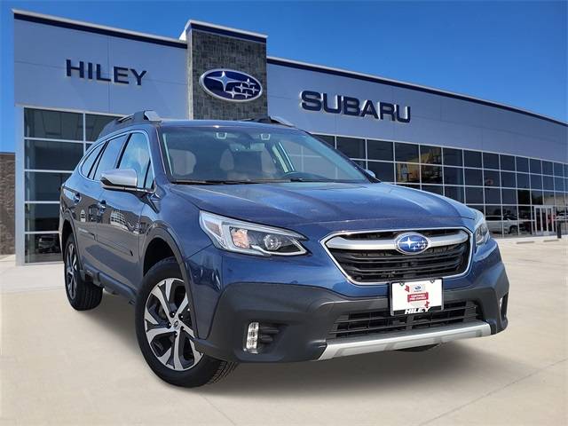 2021 Subaru Outback 2.4T Touring XT — SUV — 41,684 mi — Fort Worth, TX