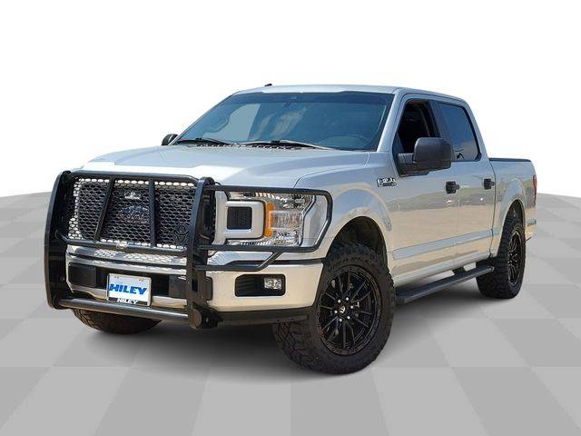 2019 Ford F-150 XL — Pickup Truck — 87,737 mi — Fort Worth, TX