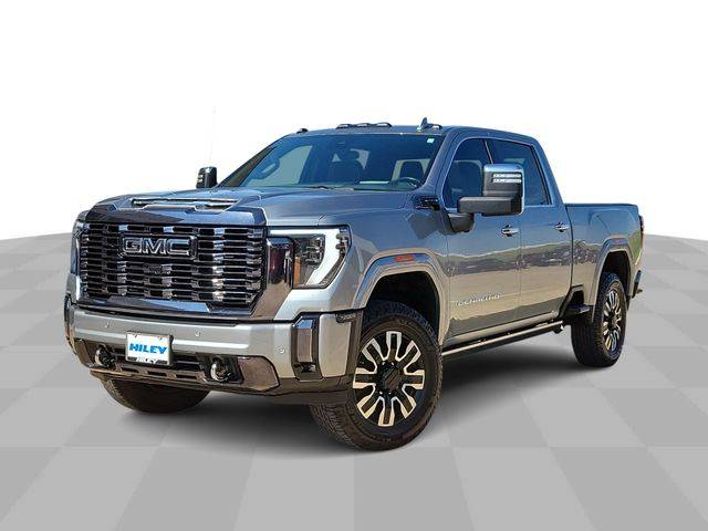 2024 GMC Sierra 2500HD Denali Ultimate — Pickup Truck — 50,595 mi — Fort Worth, TX